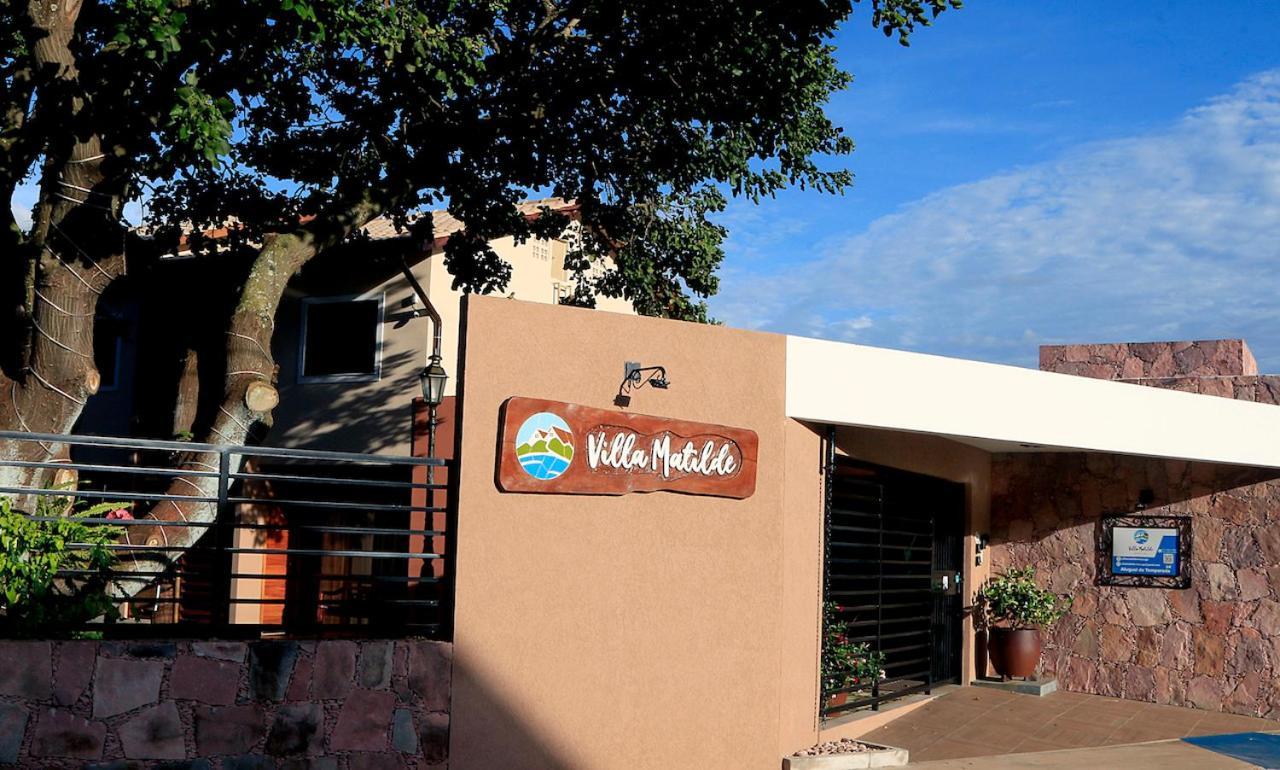 Villa Matilde Mucugê 외부 사진