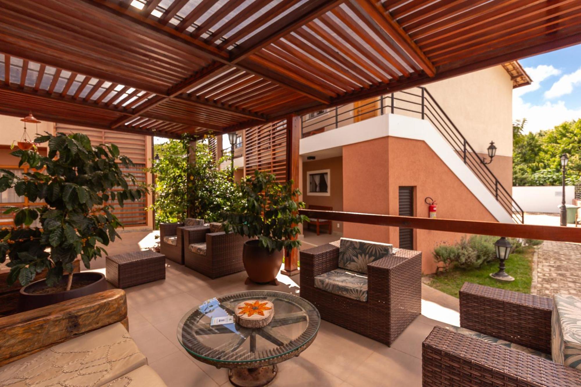 Villa Matilde Mucugê 외부 사진