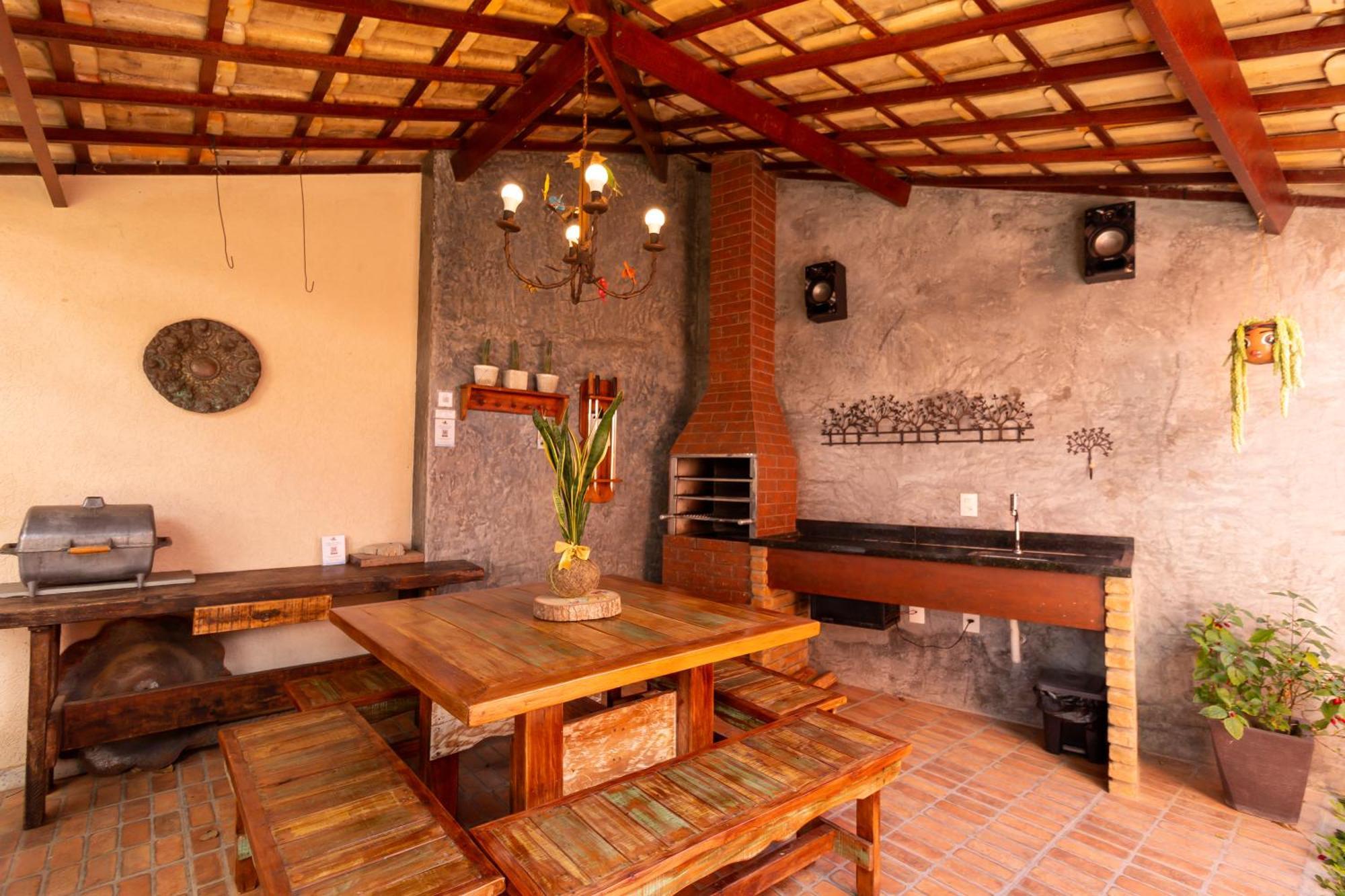 Villa Matilde Mucugê 외부 사진