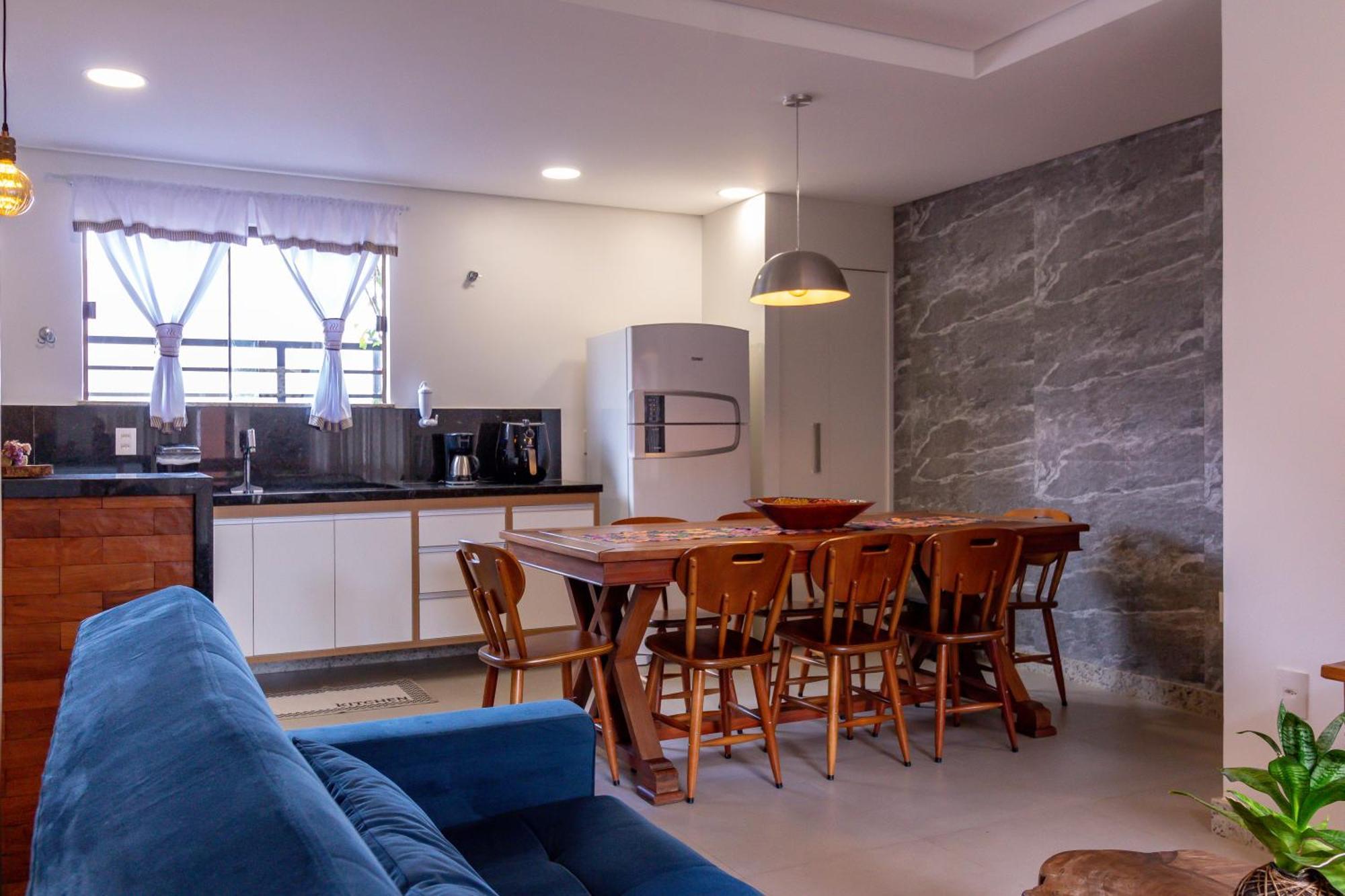Villa Matilde Mucugê 외부 사진