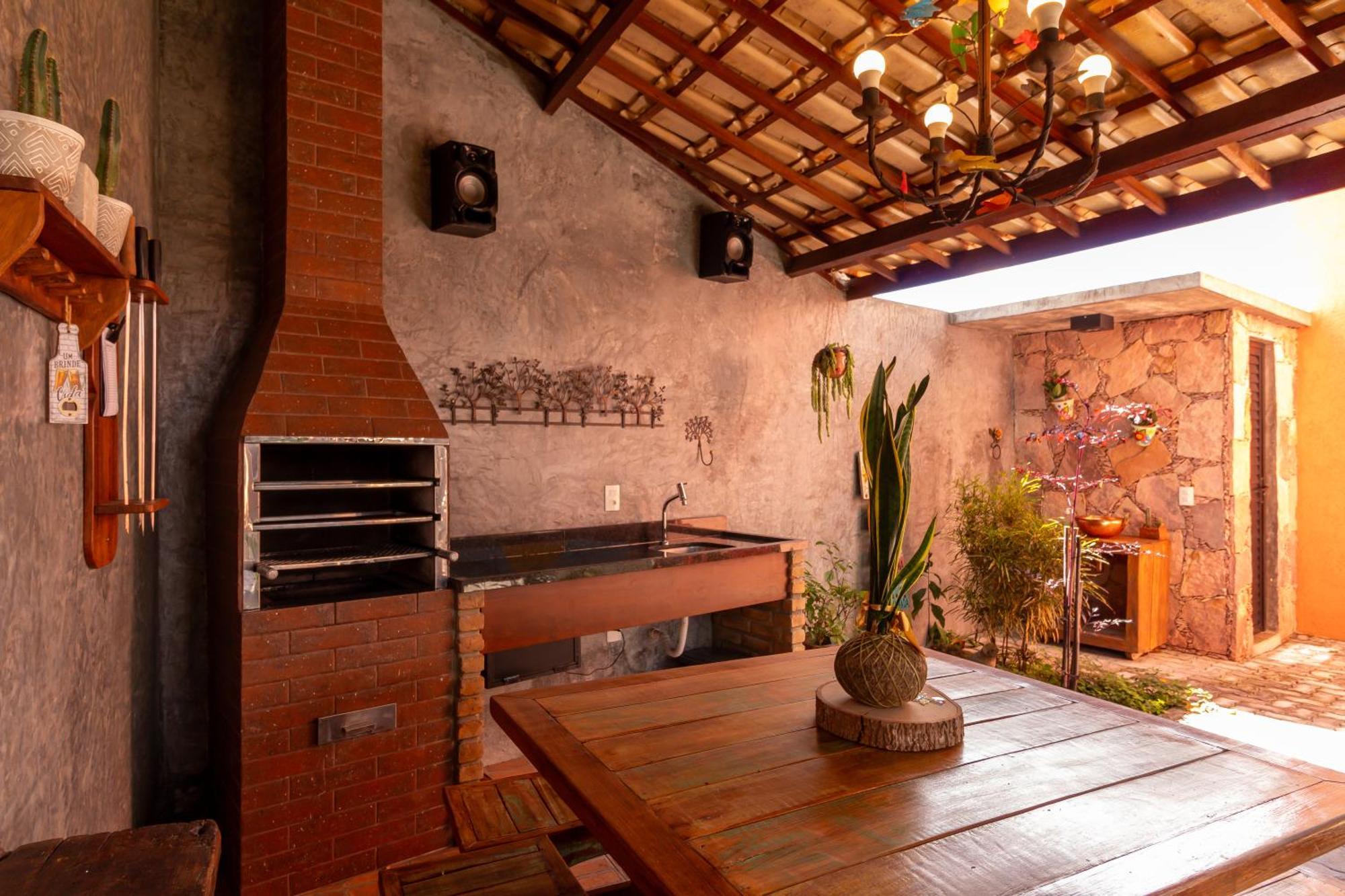 Villa Matilde Mucugê 외부 사진