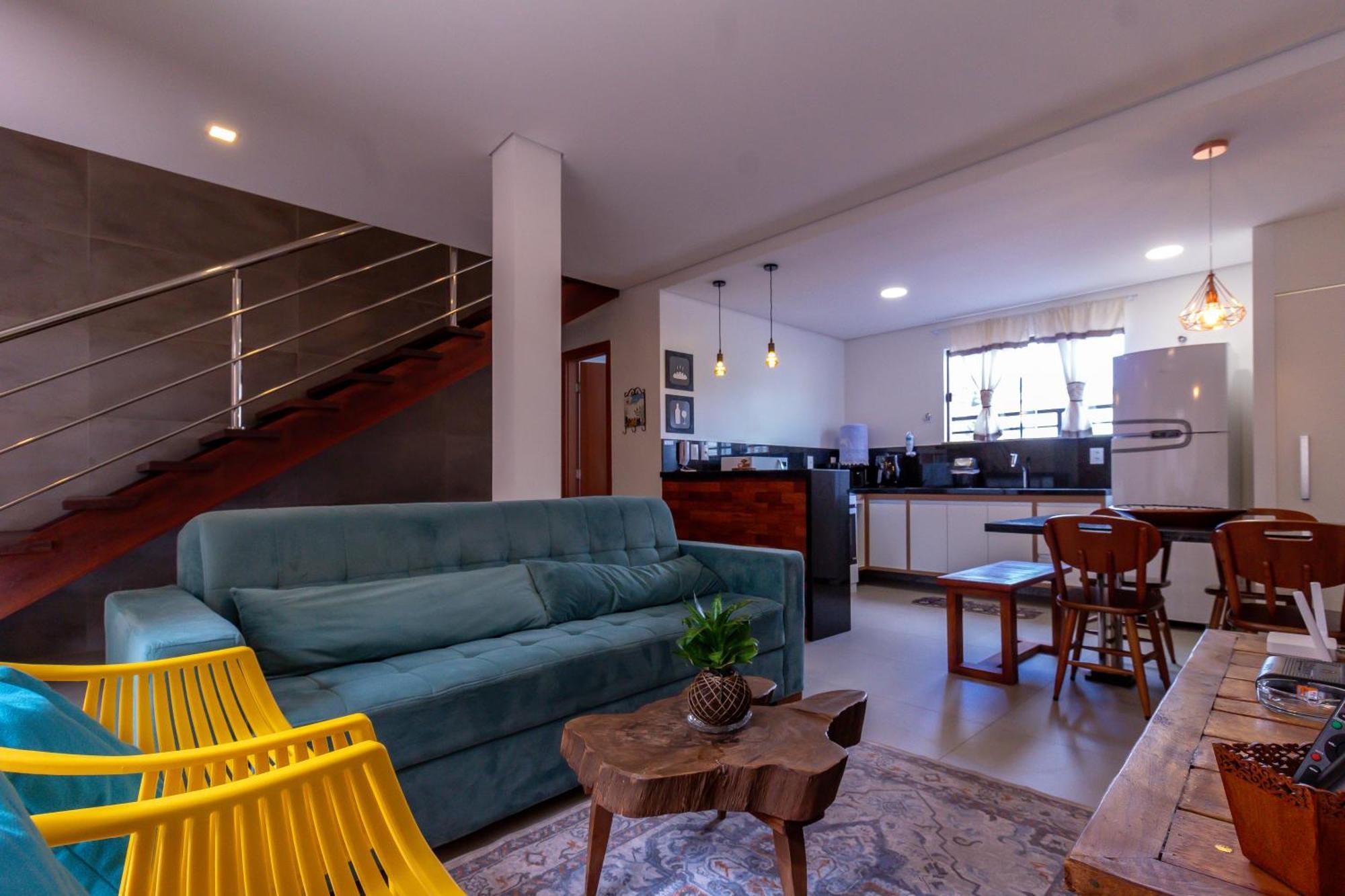 Villa Matilde Mucugê 외부 사진