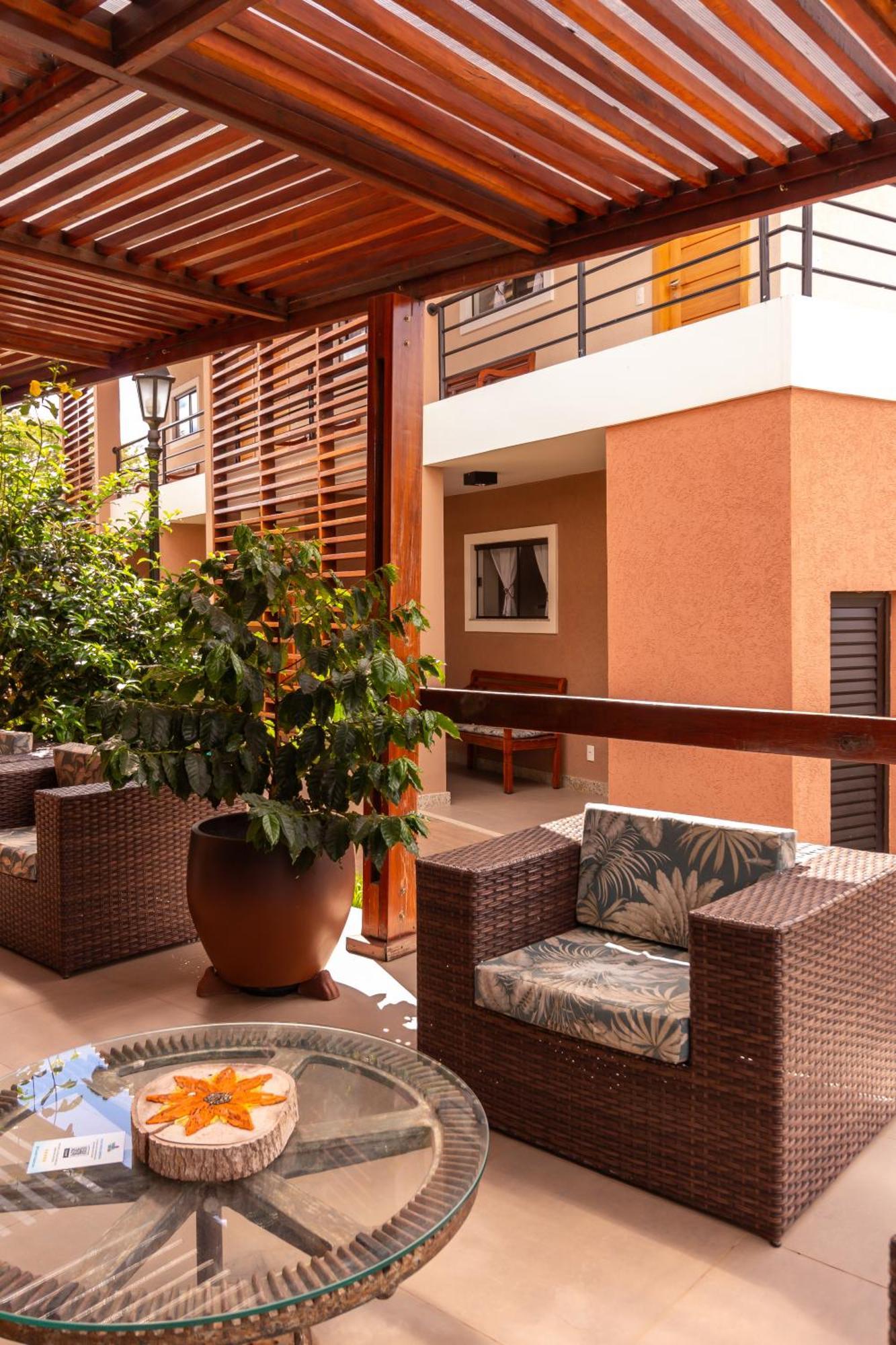Villa Matilde Mucugê 외부 사진